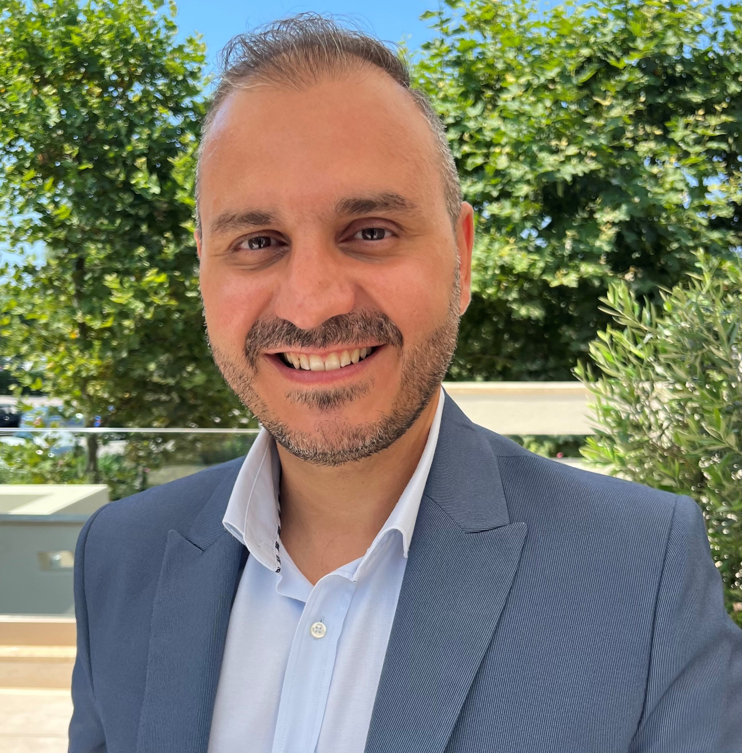 Stelios Taxiarchis