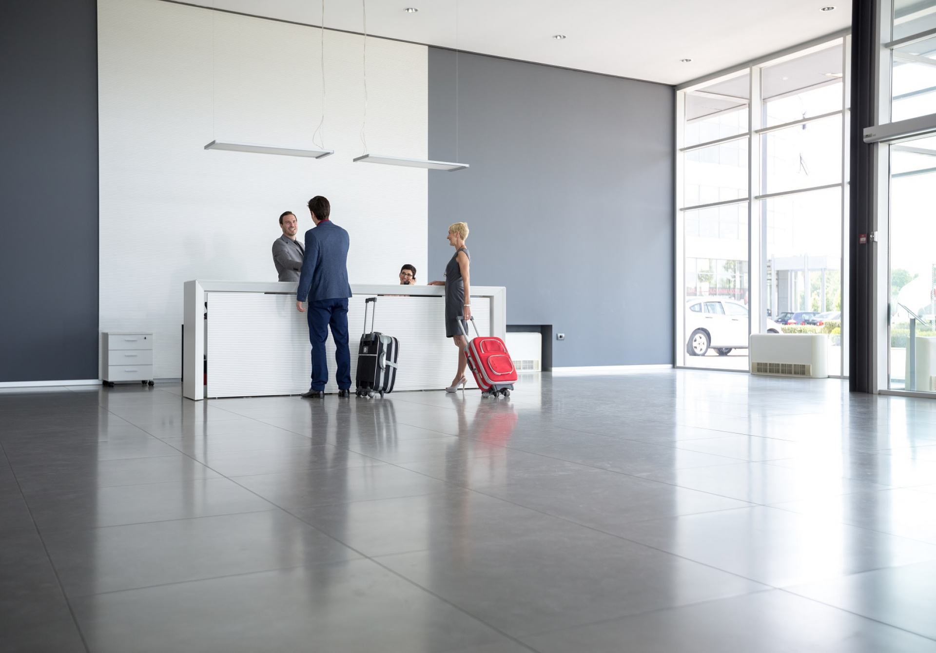 Mr. Taxiarchis featured at Security Manager Magazine