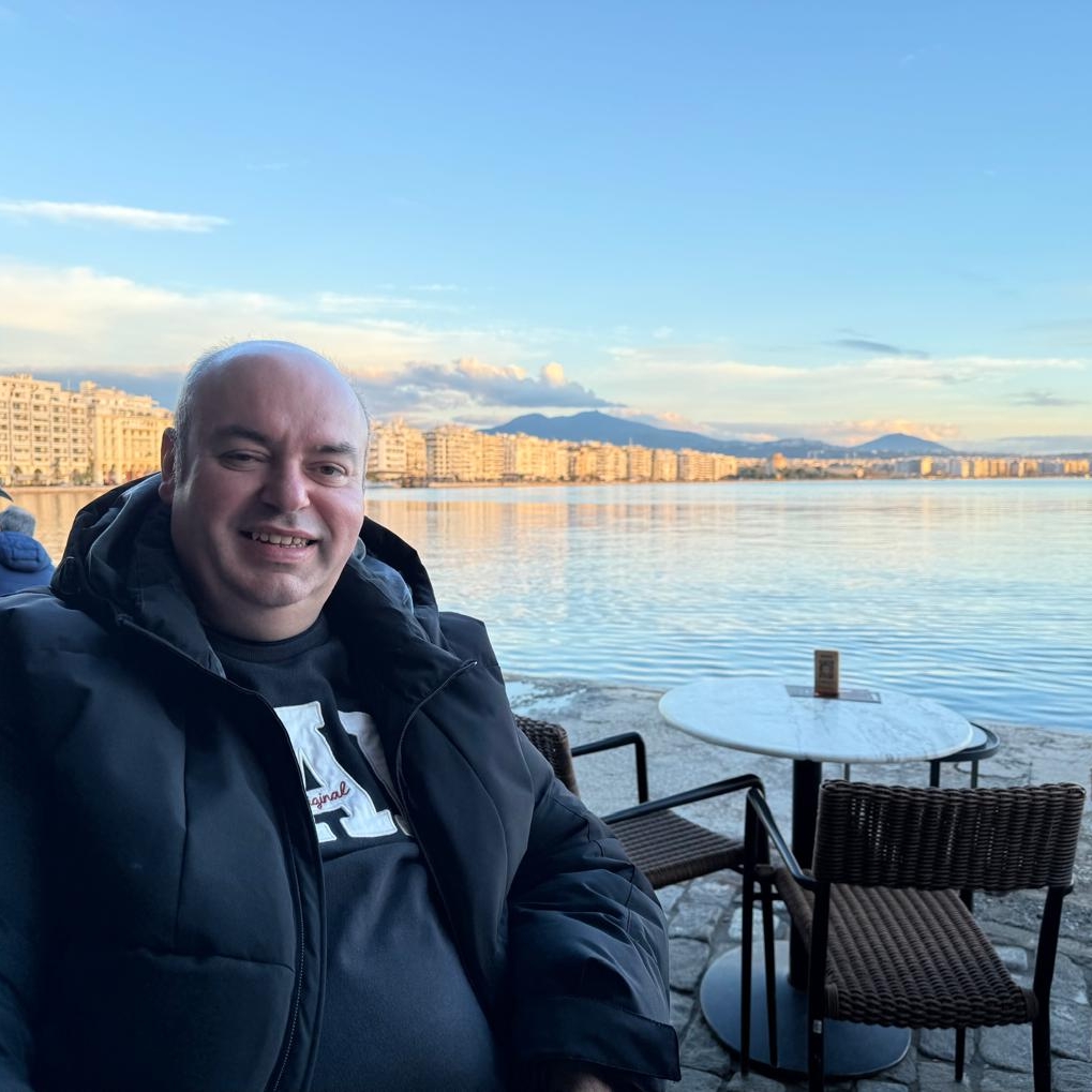 Nikolaos Chatzikondelis